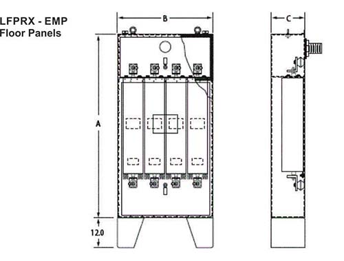 LFPRX-EMPFloorPanels